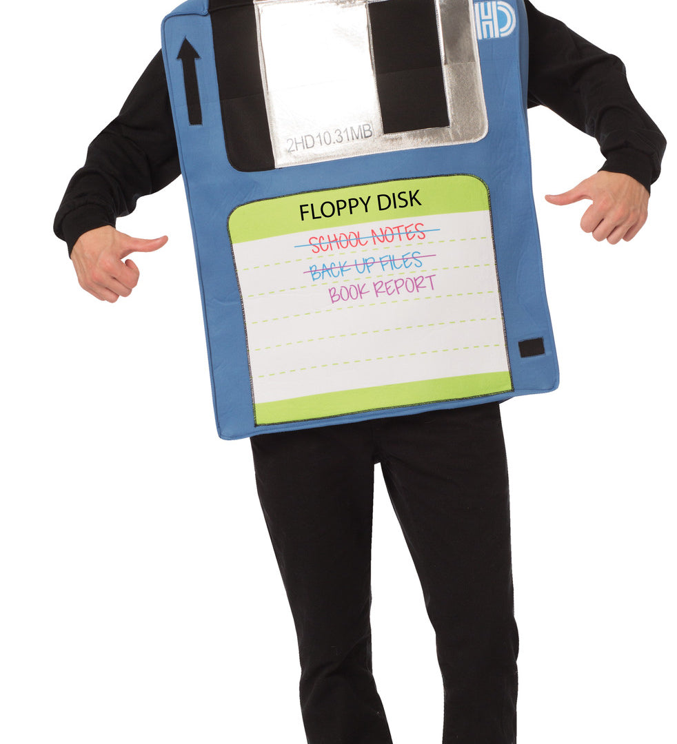 floppy disk 1970s 1980s 