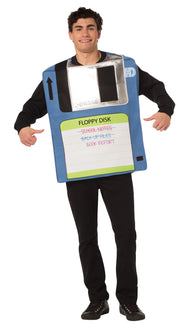 floppy disk 1970s 1980s 