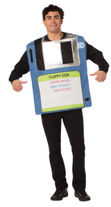 Floppy Disk Costume