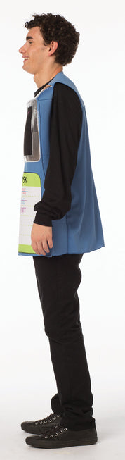 Floppy Disk Costume