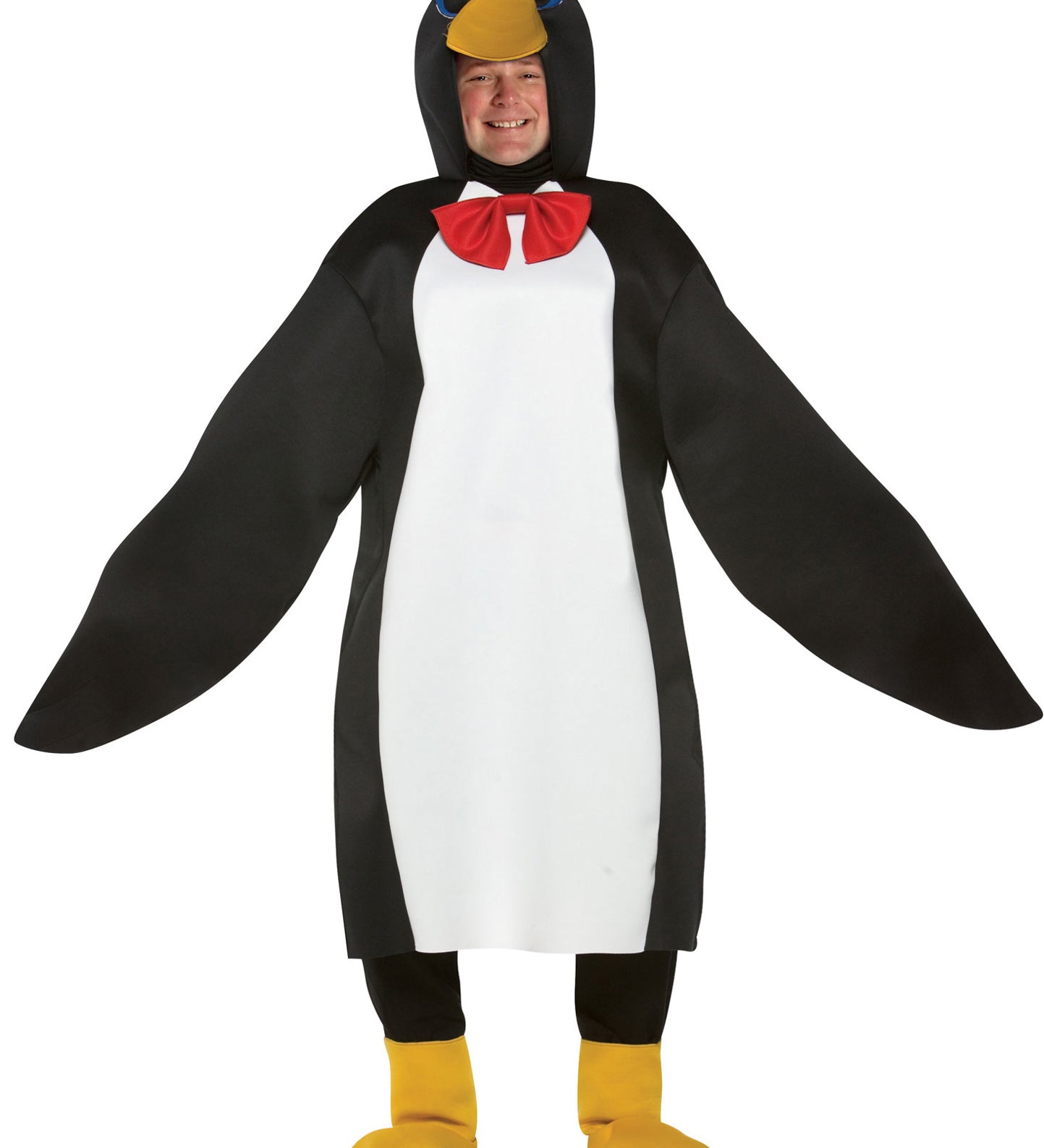 penguin under the sea costume
