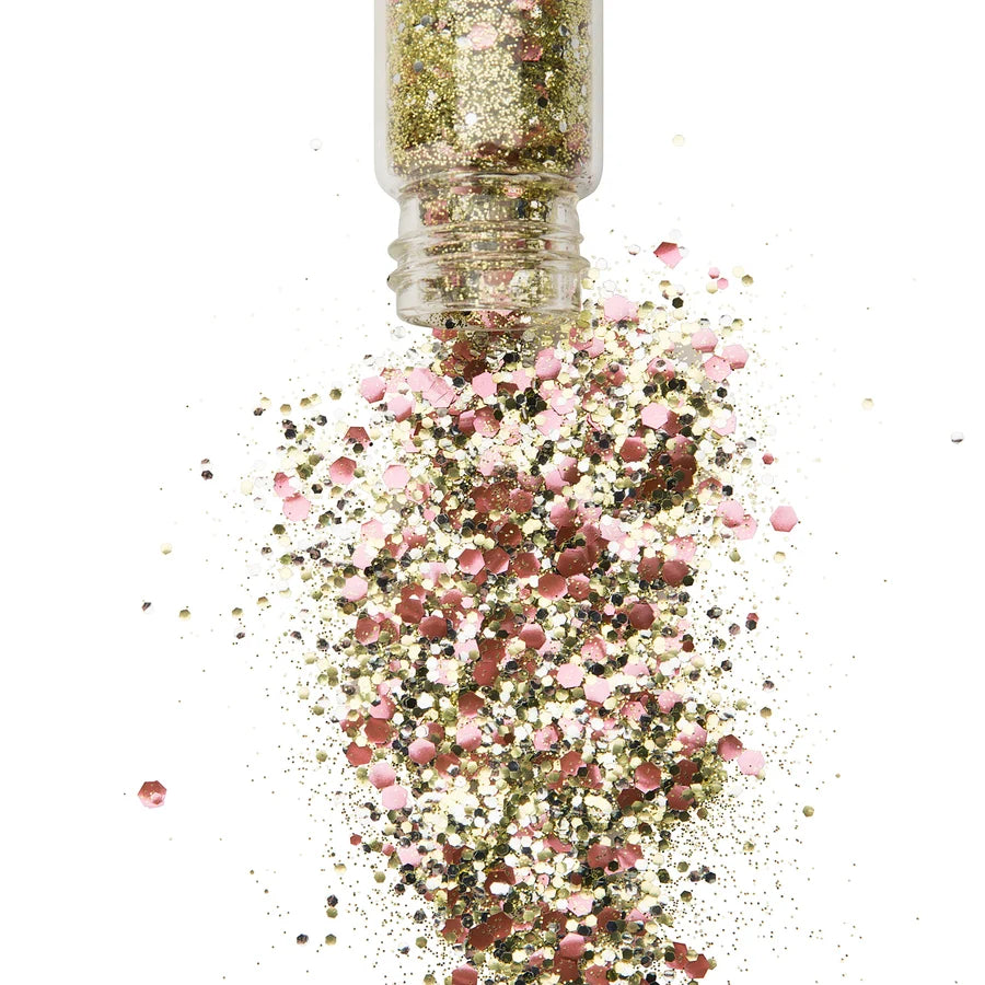 Glitter Bottles - Bio degradable