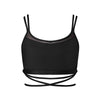 energetiks roxy mesh crop top watermelon spritz dancewear jazz ballet acro sportswear activewear 