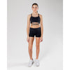 Roxy Mesh Crop Top