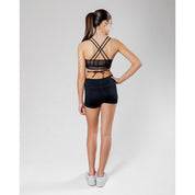 Roxy Mesh Crop Top