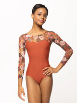 Vinzant Rhapsody Picante Leotard