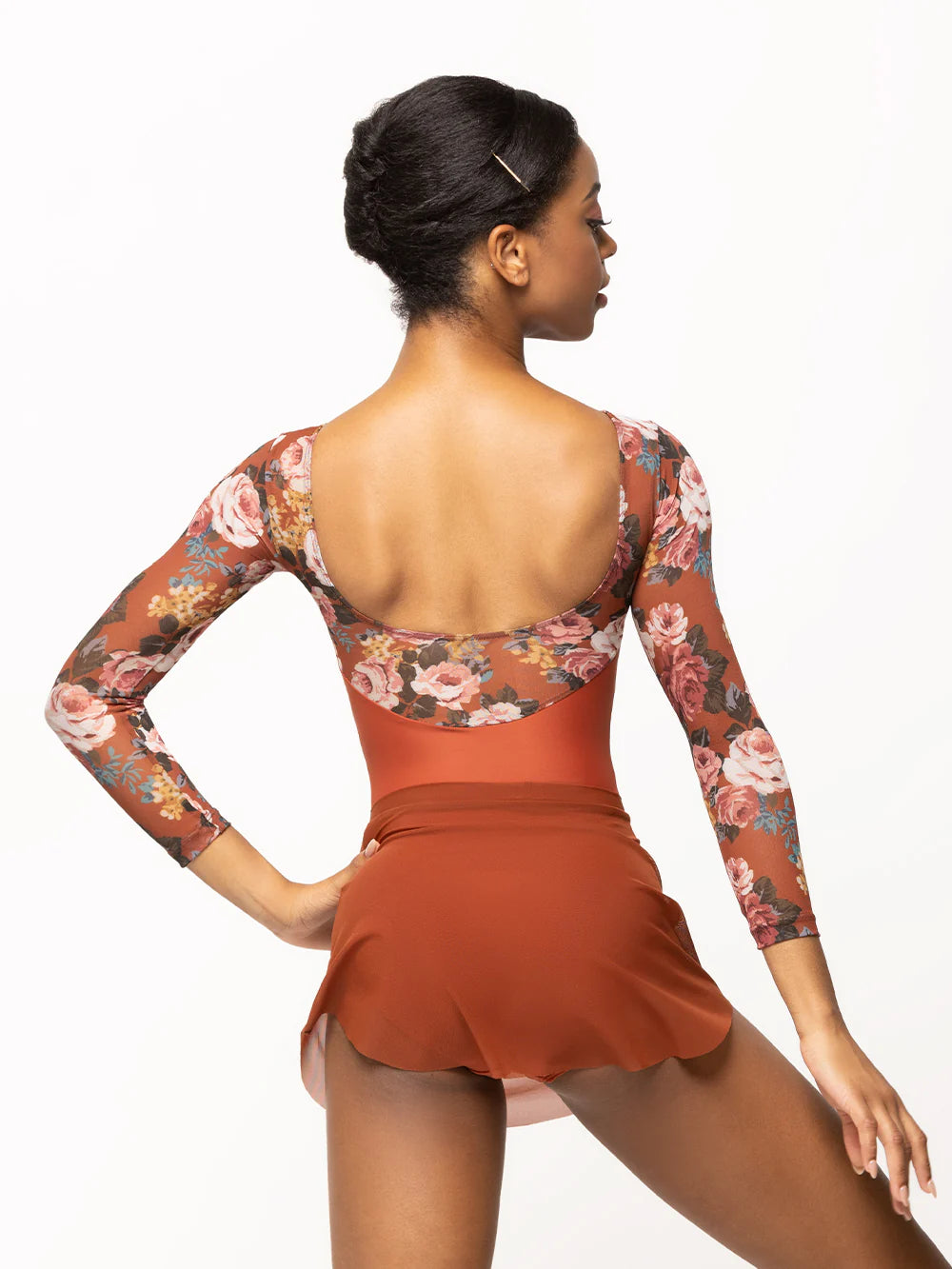 Vinzant Rhapsody Picante Leotard