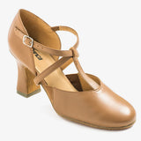 Broadway Cabaret T-strap 3″ Heel- Roxy