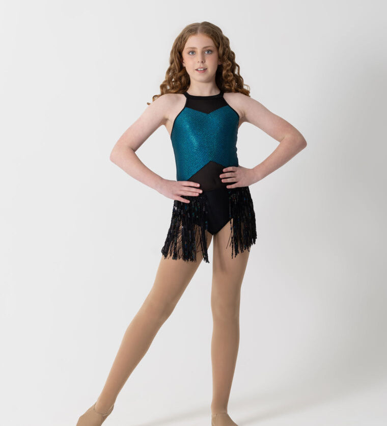 tassel broadway costume dance