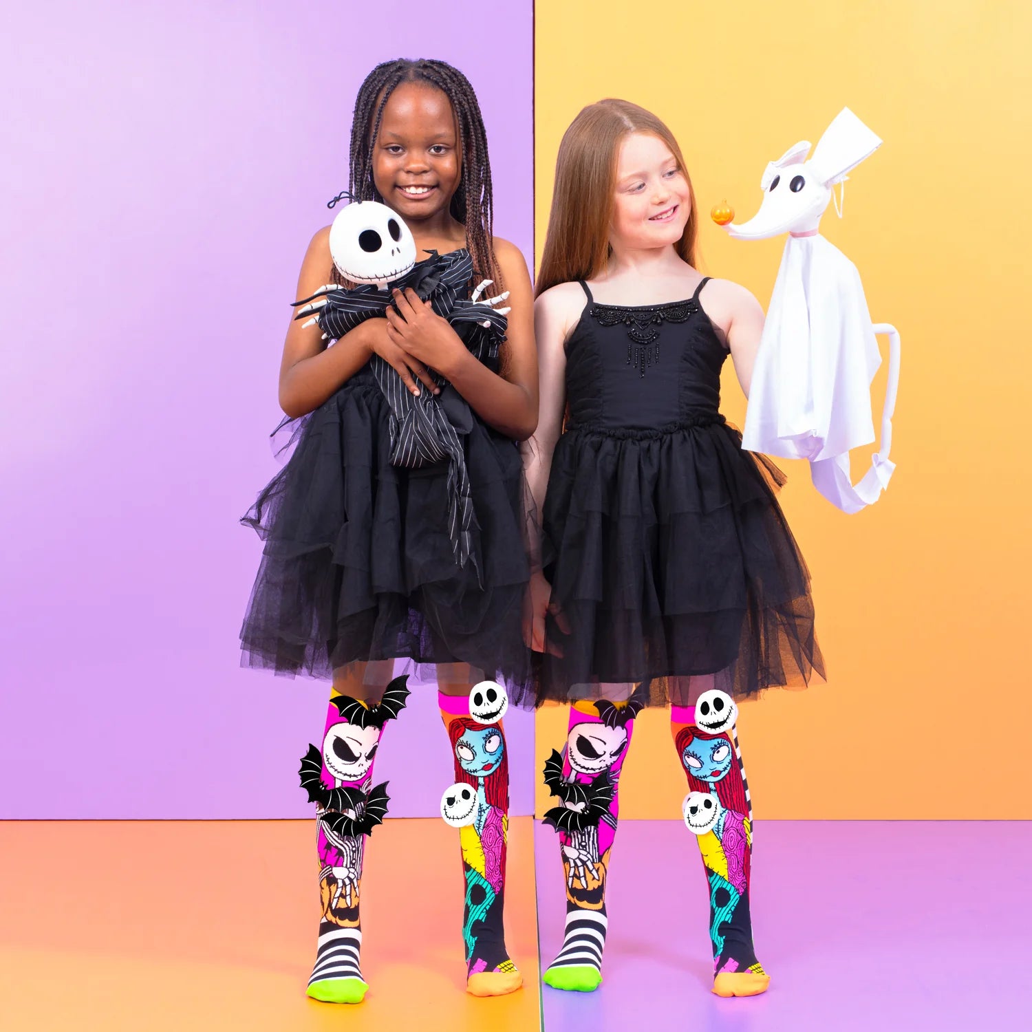 Nightmare Before Christmas Socks MadMia
