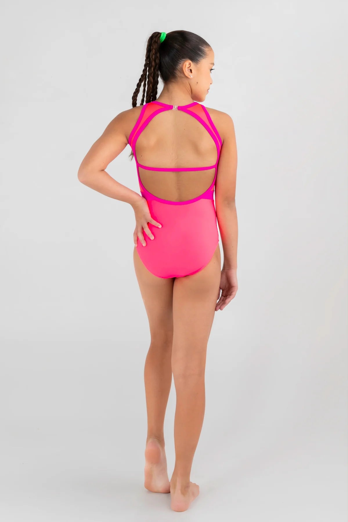 Samba Samba Leotard Sylvia P