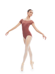 gaynor minden sarabande leotard