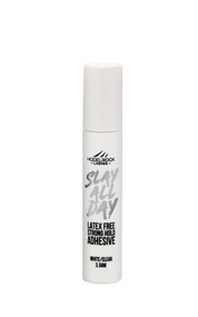 Slay All Day "Strong Hold" Waterproof Latex Free Lash Adhesive 3.5gm | Clear