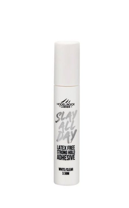 Slay All Day "Strong Hold" Waterproof Latex Free Lash Adhesive 3.5gm | Clear