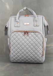 claudia dean pro bag ice grey