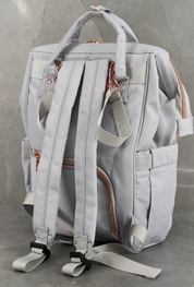 claudia dean pro bag ice grey