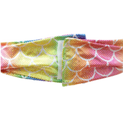 Rainbow Fantasy Mermaid Tail