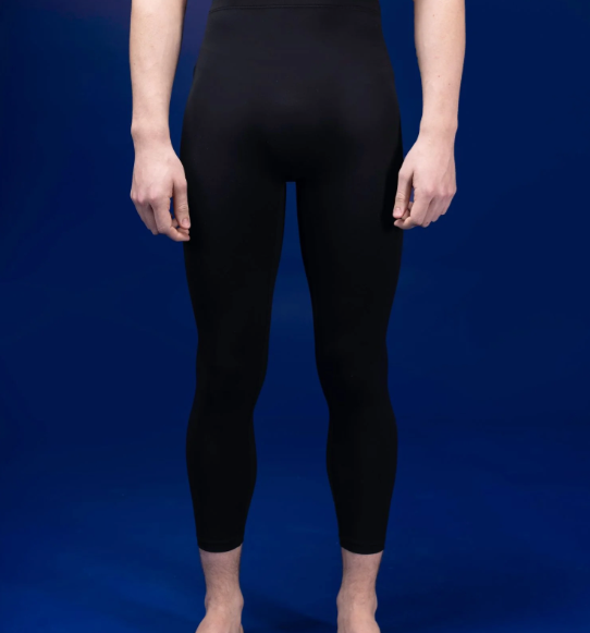 Black Tights - By Dean mens dancewear boys
