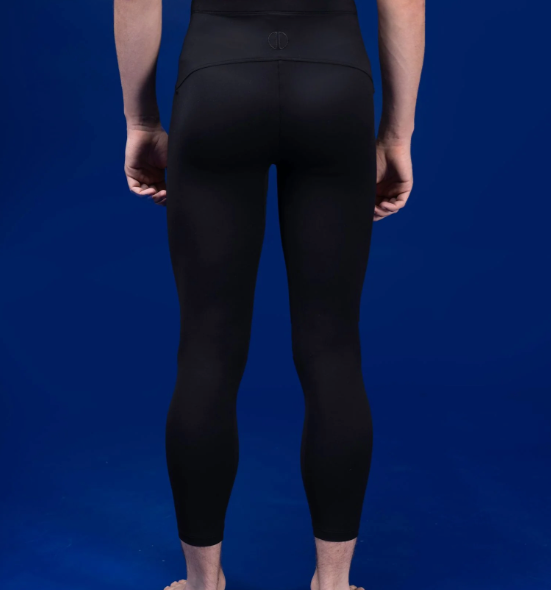 Black Tights - By Dean mens dancewear boys