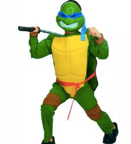 TMNT teenage mutant ninja turtle bookweek book week characters kids costume