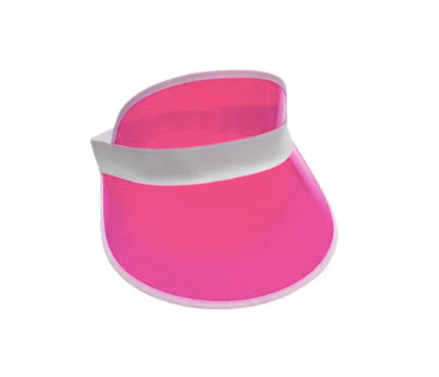 Sunvisor Hat - 1980s