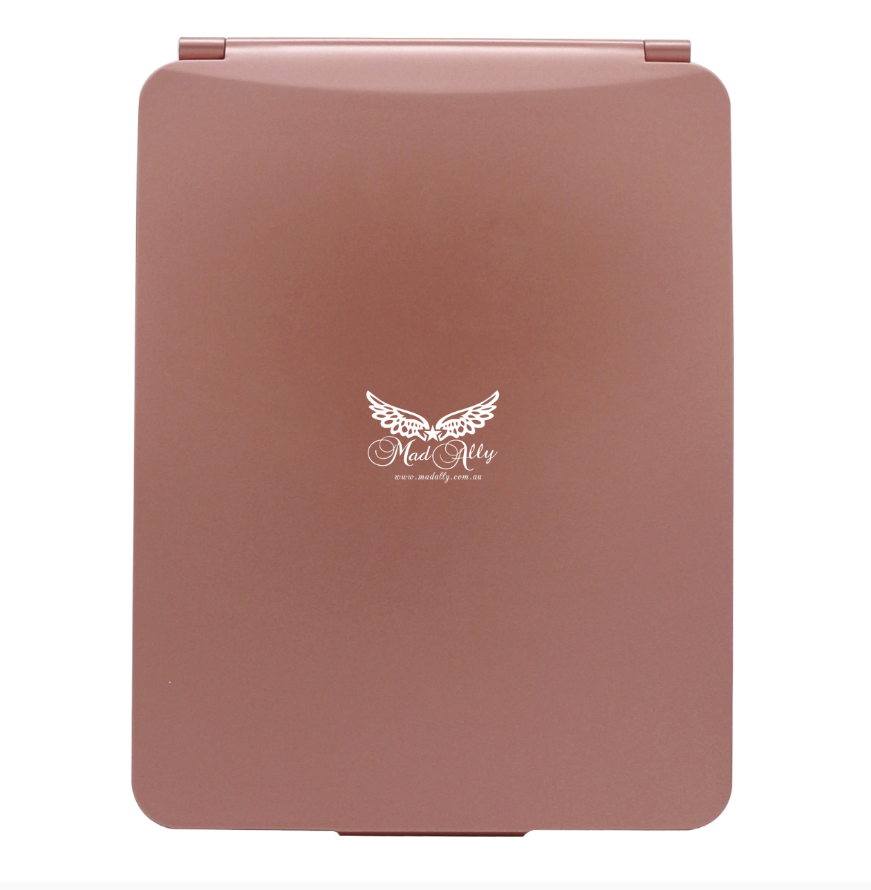 Light Up Mirror Rose Gold