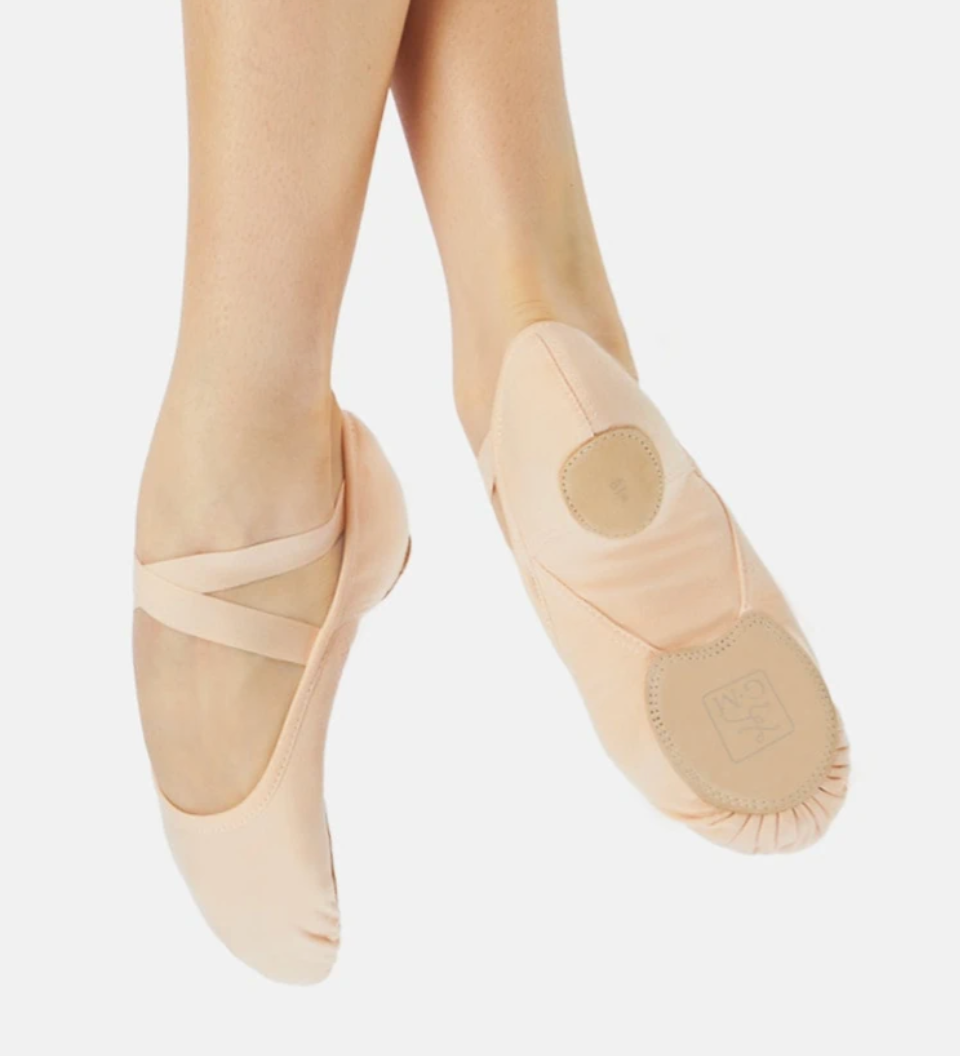 Liberty Slipper Ballet Shoe Gaynor Minden