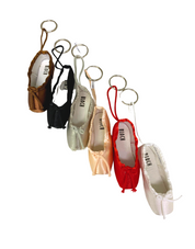 Bloch Pointe Shoe Keyring