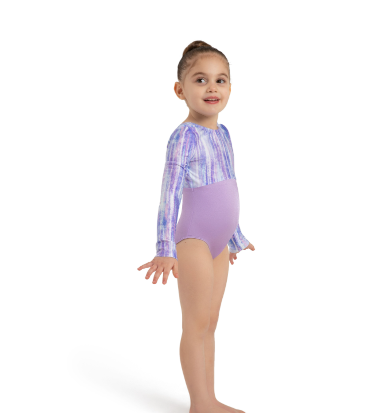 Ariel Gymnastics Leotard Capezio
