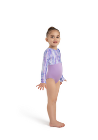 Ariel Gymnastics Leotard Capezio