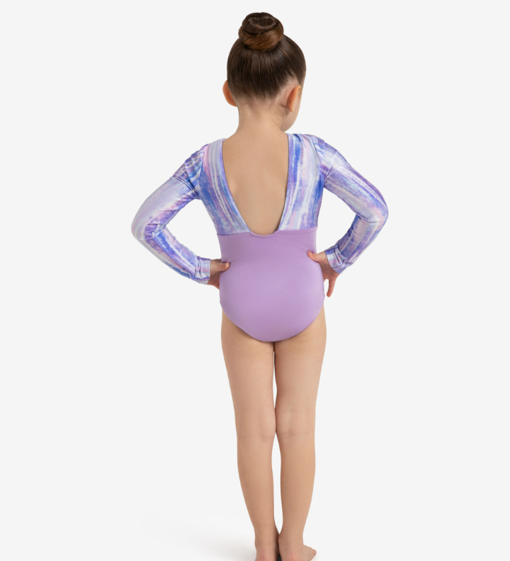 Ariel Gymnastics Leotard Capezio
