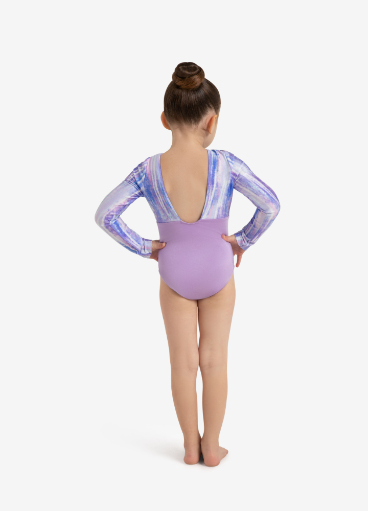 Ariel Gymnastics Leotard Capezio