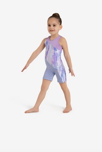 Seashell Gymnastics Biketard Capezio