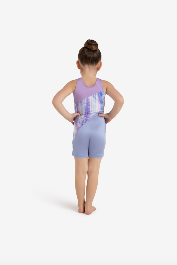 Seashell Gymnastics Biketard Capezio