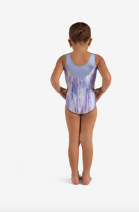 Aquatic Capezio Gymnastics Leotard