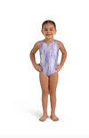 Aquatic Capezio Gymnastics Leotard