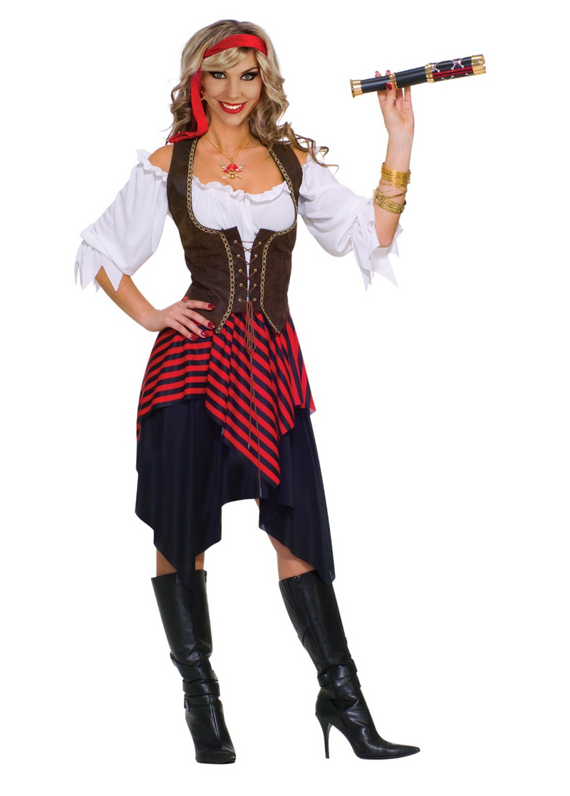 womens Pirate Costume halloween