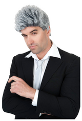 Eric Grey Wig