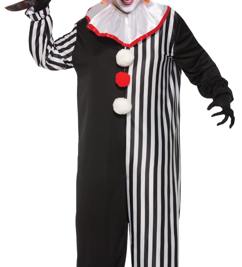 Freaky the Scary Clown
