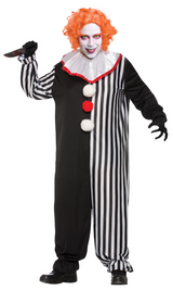 Freaky the Clown Costume