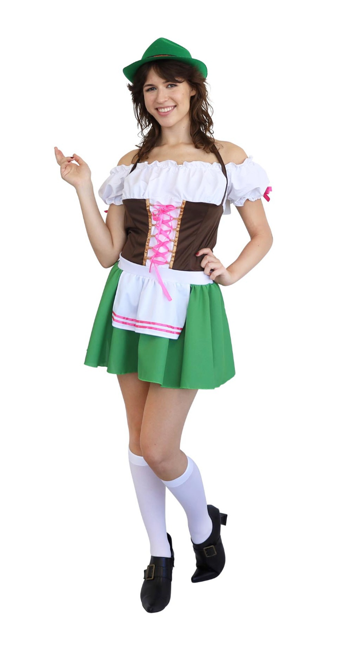 Dress Oktoberfest Costume