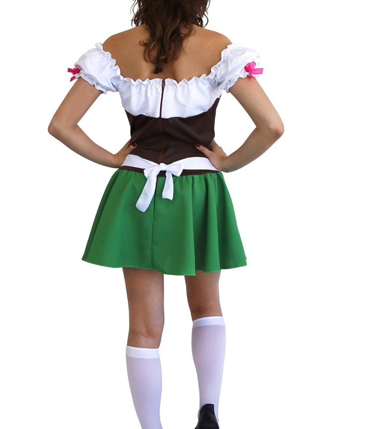 Dress Oktoberfest Costume
