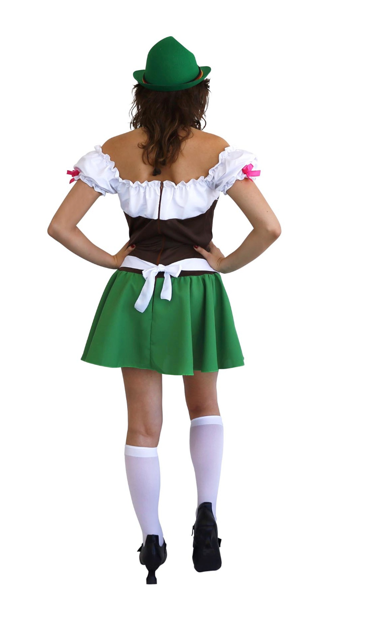 Dress Oktoberfest Costume