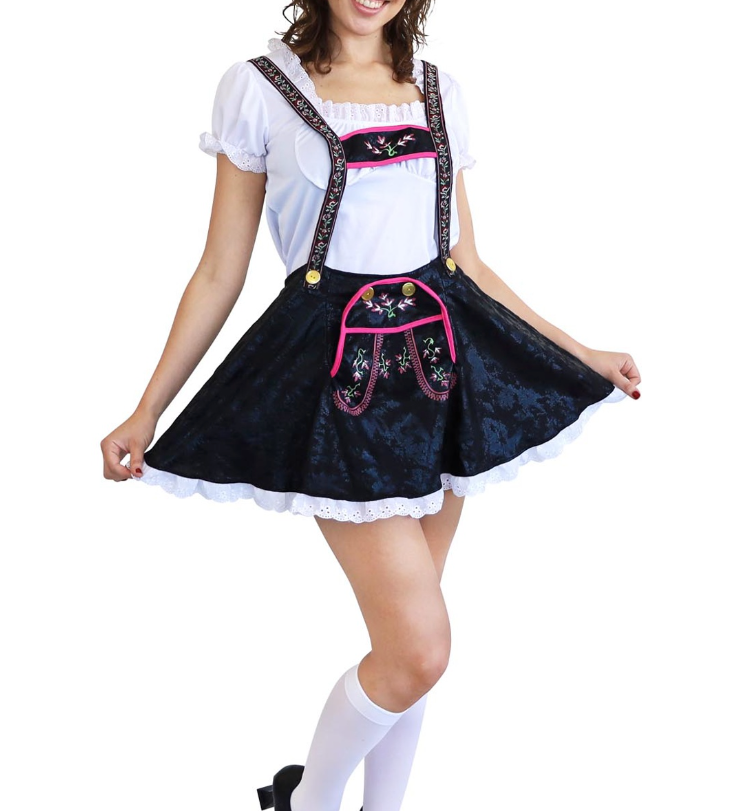 Oktoberfest Costume