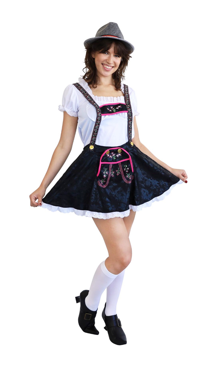 Oktoberfest Costume