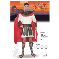 Roman General Costume