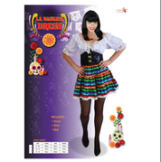 La Bachata Dancer Dress