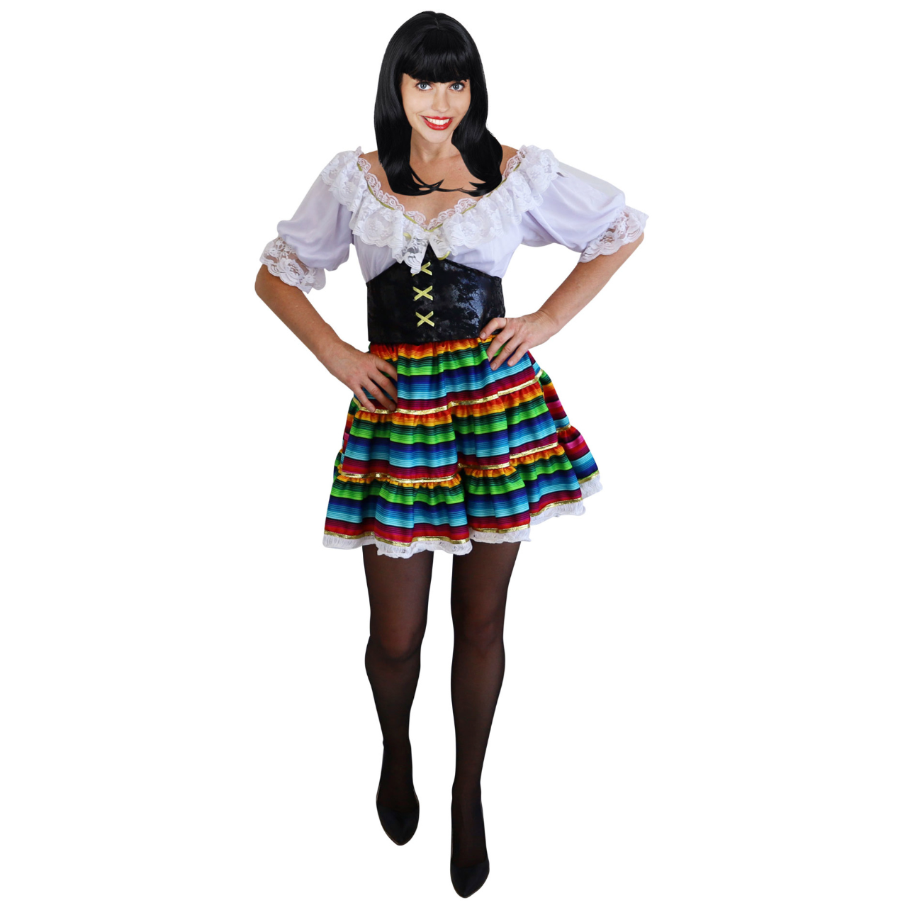La Bachata Dancer Dress