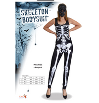 Skeleton Bodysuit