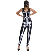 Skeleton Bodysuit
